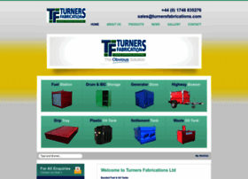 Turnersfabrications.com