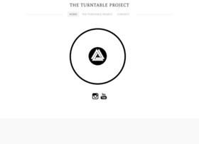 Turntableproject.com