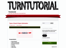 Turntutorial.wordpress.com