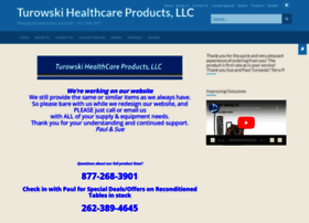 Turowskihealthcareproducts.com