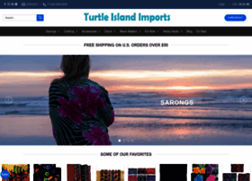 turtleislandimports.com