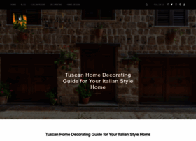 Tuscan-home-101.com