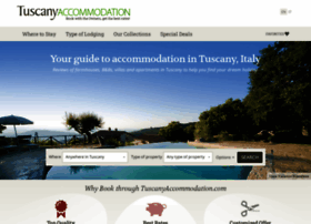 Tuscanyaccommodation.com