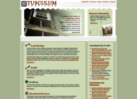 Tusculum.sbc.edu