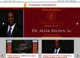 Tuskegee.edu
