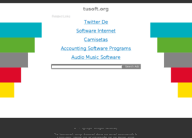 tusoft.org