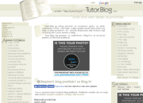 tutor.blog.hr