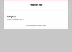 tutorial-zee.com
