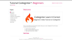 tutorialcodeigniter.com