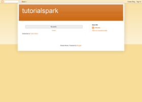 tutorialspark.blogspot.com