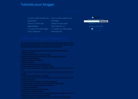 tutorielblogger.blogspot.com