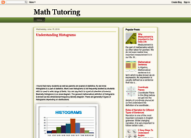tutoringmaths.blogspot.in