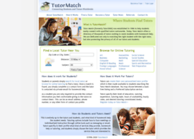 tutormatch.com