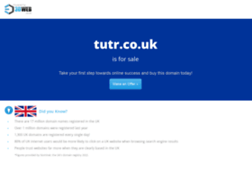 Tutr.co.uk