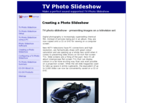 tv-photo-slideshow.com