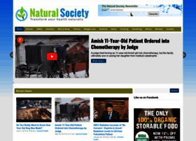 Tv.naturalsociety.com