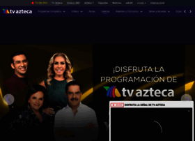 tvazteca.com