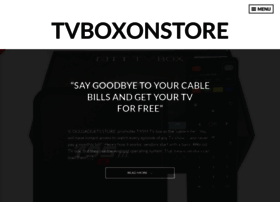 Tvboxonstore.wordpress.com