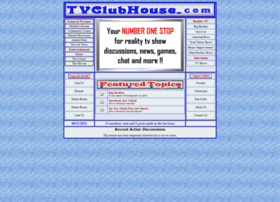 tvclubhouse.com