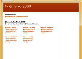 Tvenvivo2000.blogspot.com