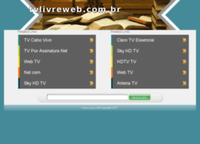 tvlivreweb.com.br