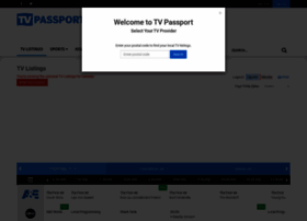 Tvpassport.com