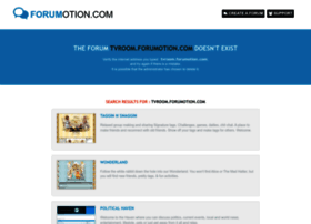 tvroom.forumotion.com