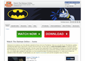 tvs-batman.com