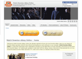 tvs-downton-abbey.com