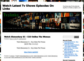 tvslinks.wordpress.com