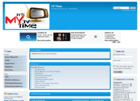 tvtime.iphpbb3.com