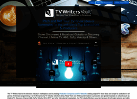 tvwritersvault.com