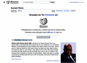 Tw.wikipedia.org