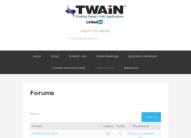 Twainforum.org