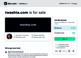 twashta.com
