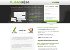 tweepwise.com