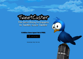 Tweetcaster.com