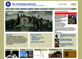 Twickenham-museum.org.uk
