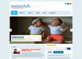 Twinsclub.co.uk
