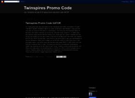 Twinspirespromocode.blogspot.com