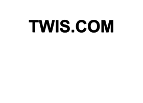 twis.com
