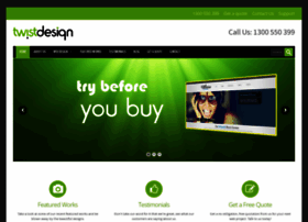 Twistdesign.com.au