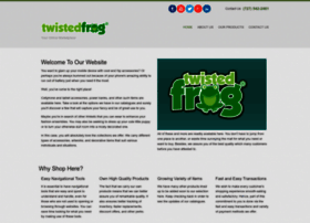 twistedfrog.com