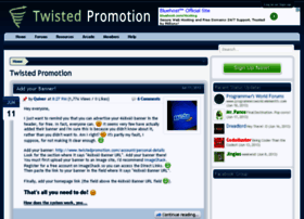 twistedpromotion.com