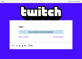 Twitch.submittable.com