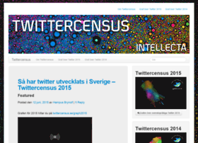 twittercensus.se