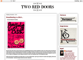 Two-red-doors.blogspot.com