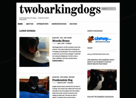 Twobarkingdogs.wordpress.com