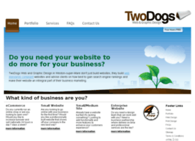 Twodogsdesign.co.uk