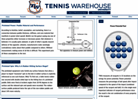 twu.tennis-warehouse.com